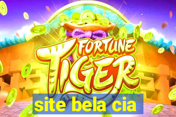 site bela cia